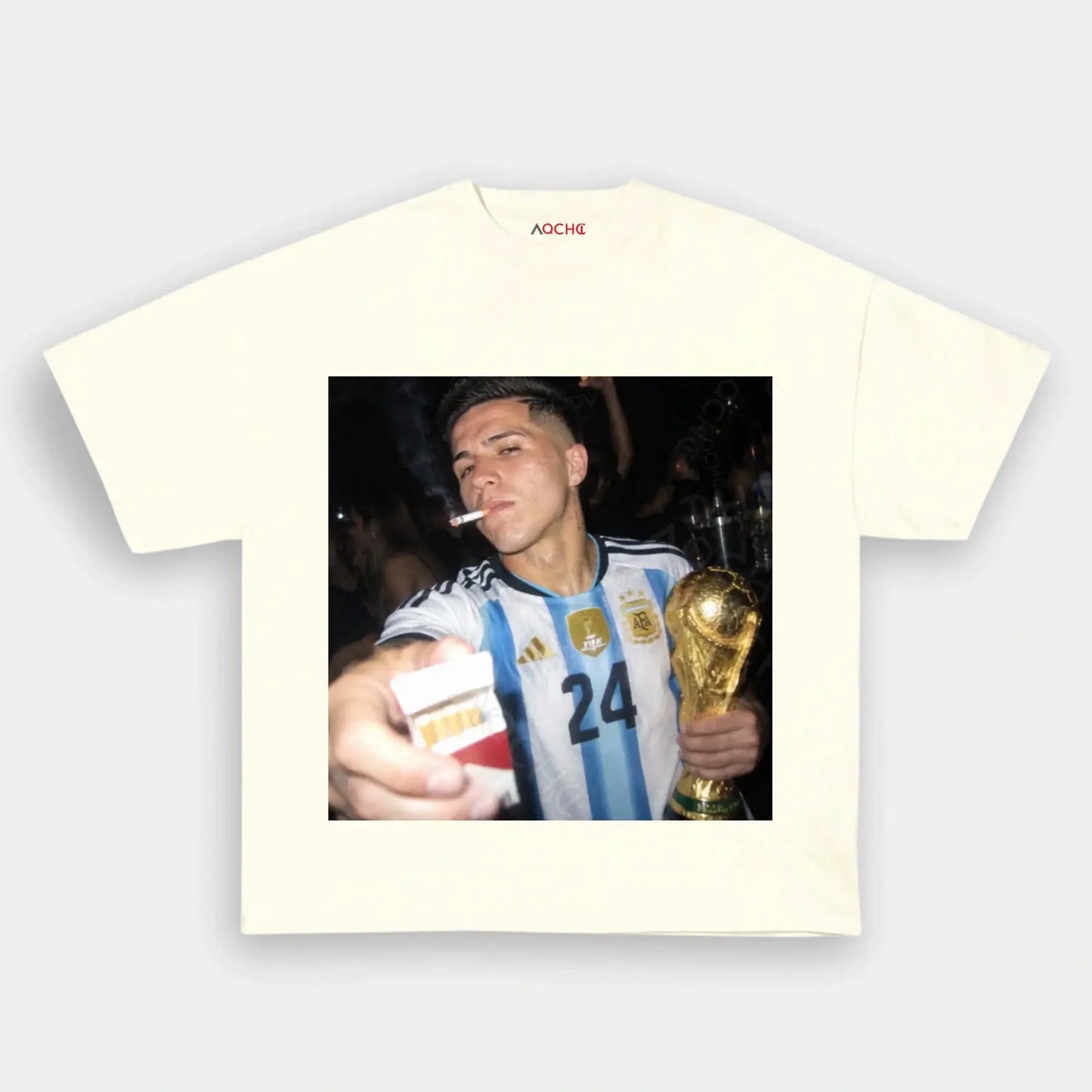Argentina tee4 - AQCHIC