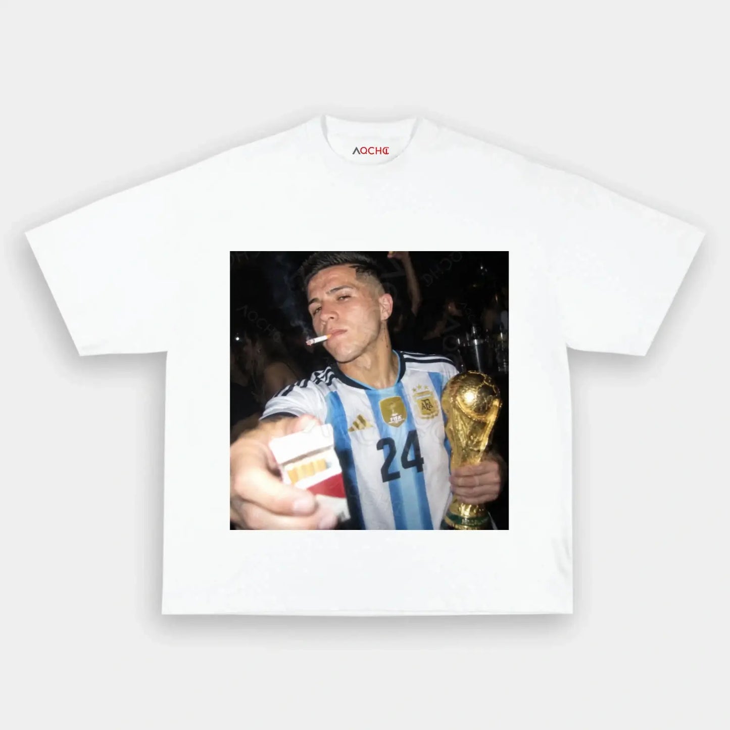 Argentina tee4 - AQCHIC
