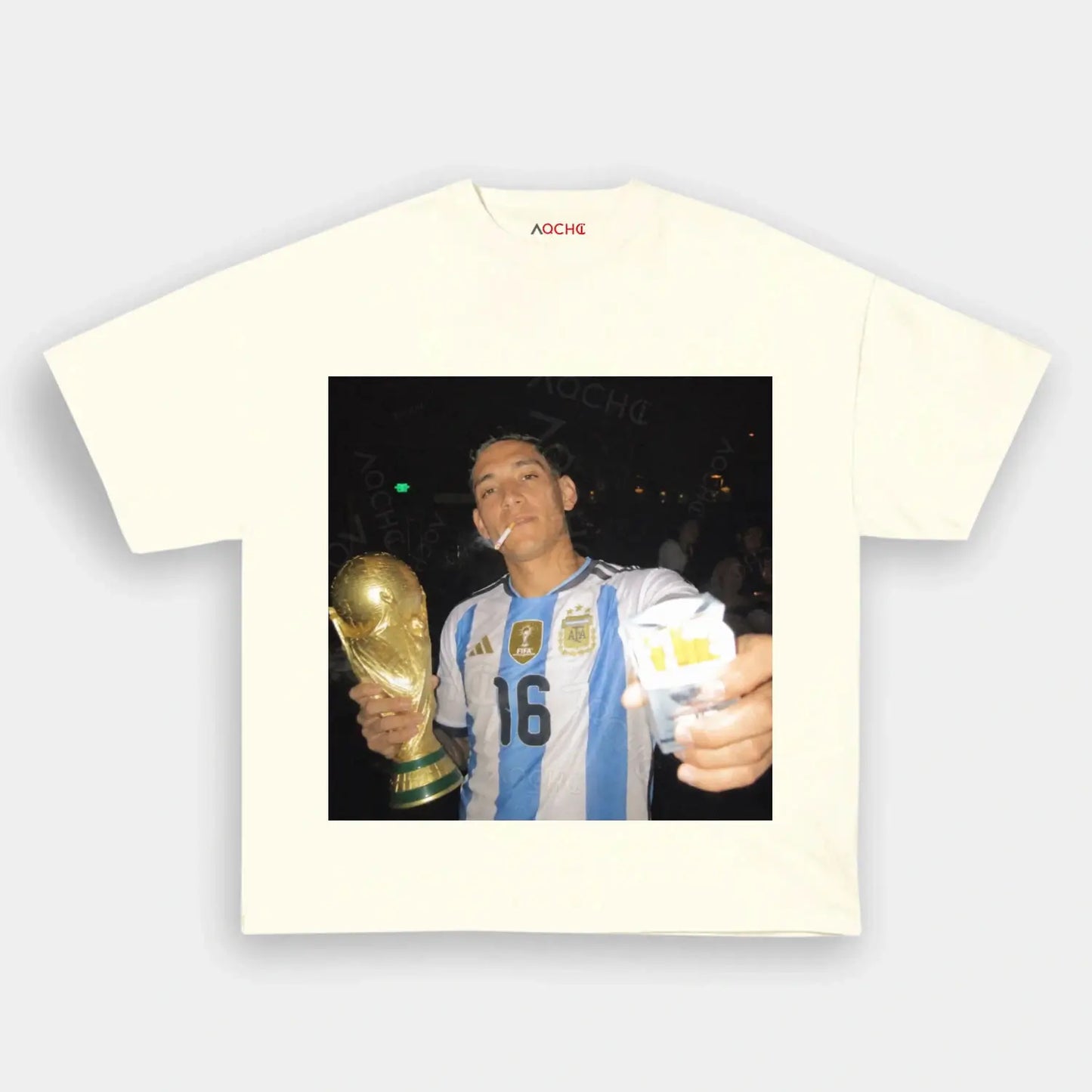 Argentina tee6 - AQCHIC