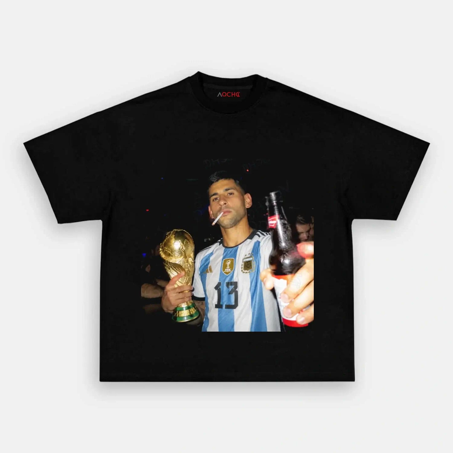 Argentina tee9 - AQCHIC