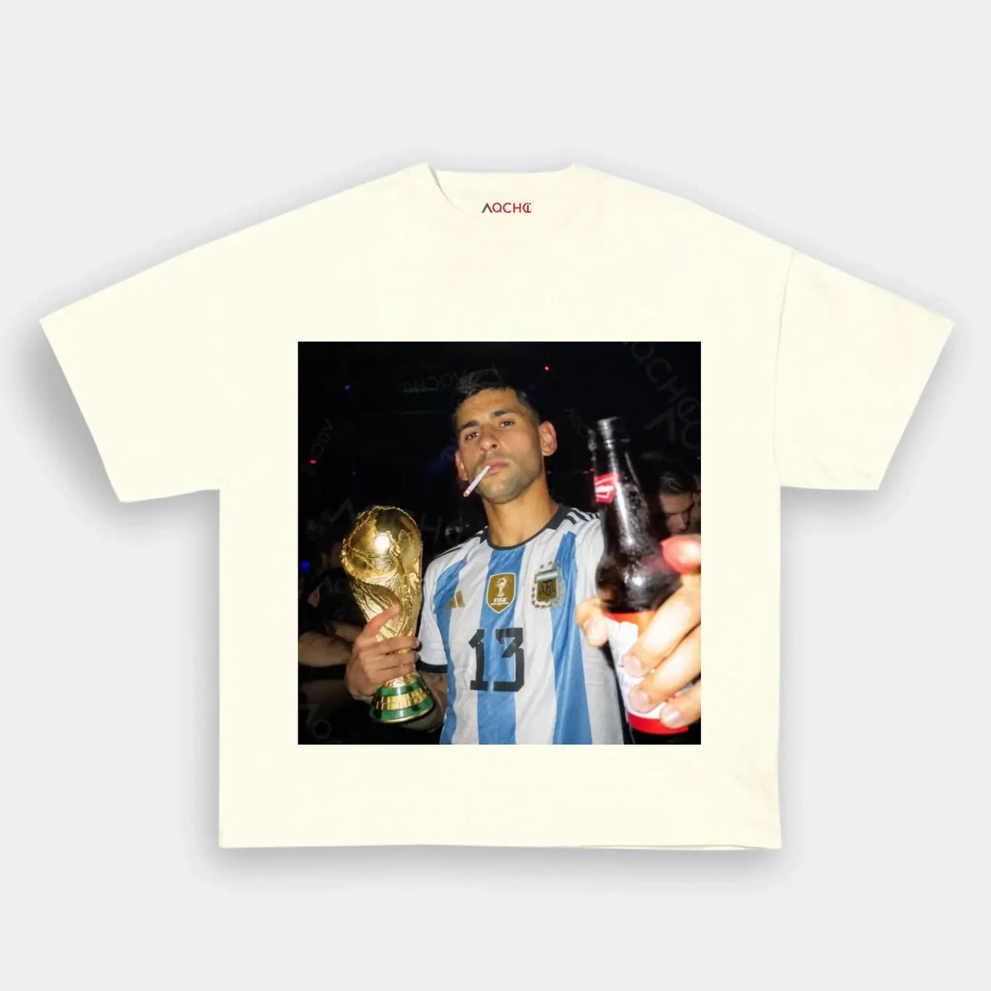 Argentina tee9 - AQCHIC