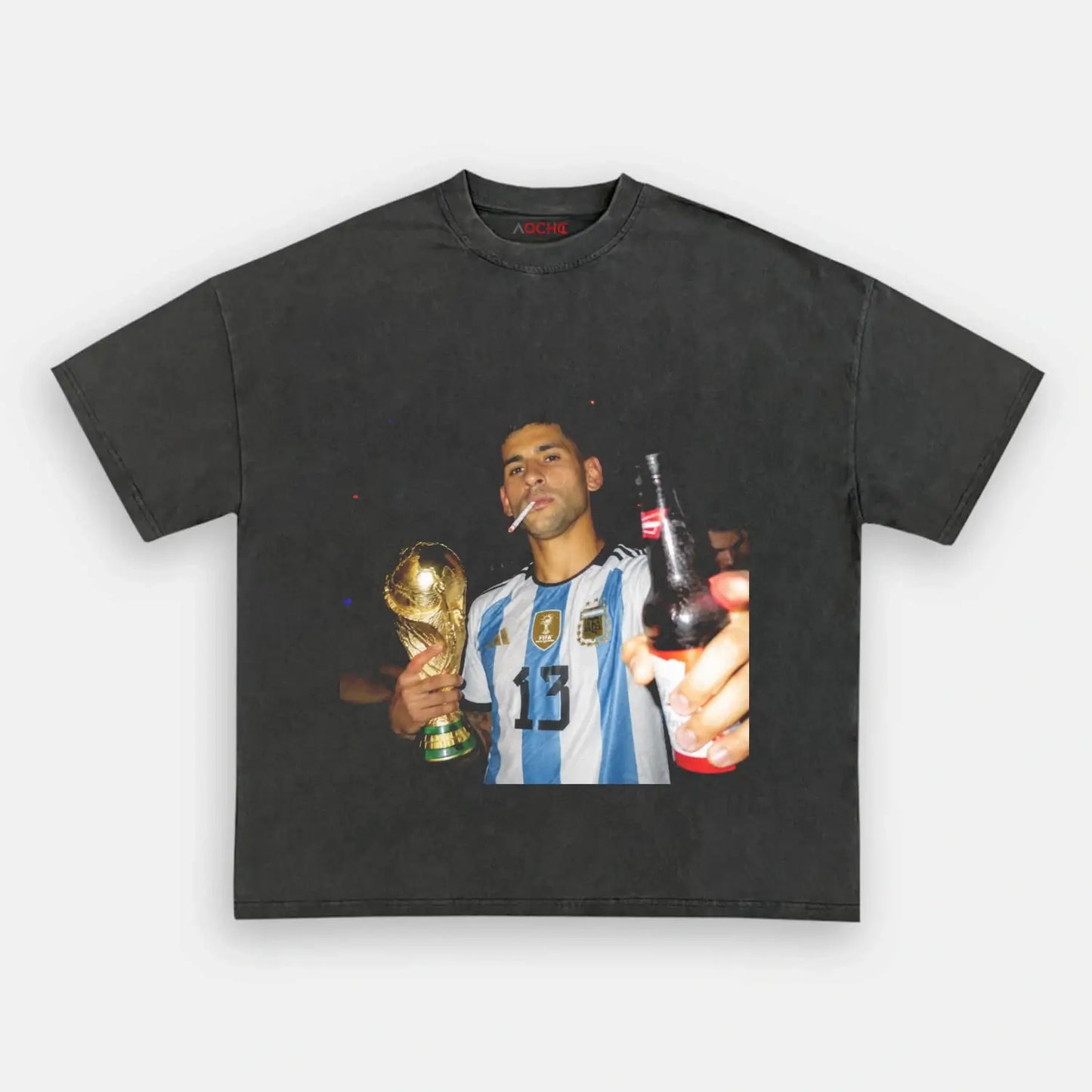 Argentina tee9 - AQCHIC
