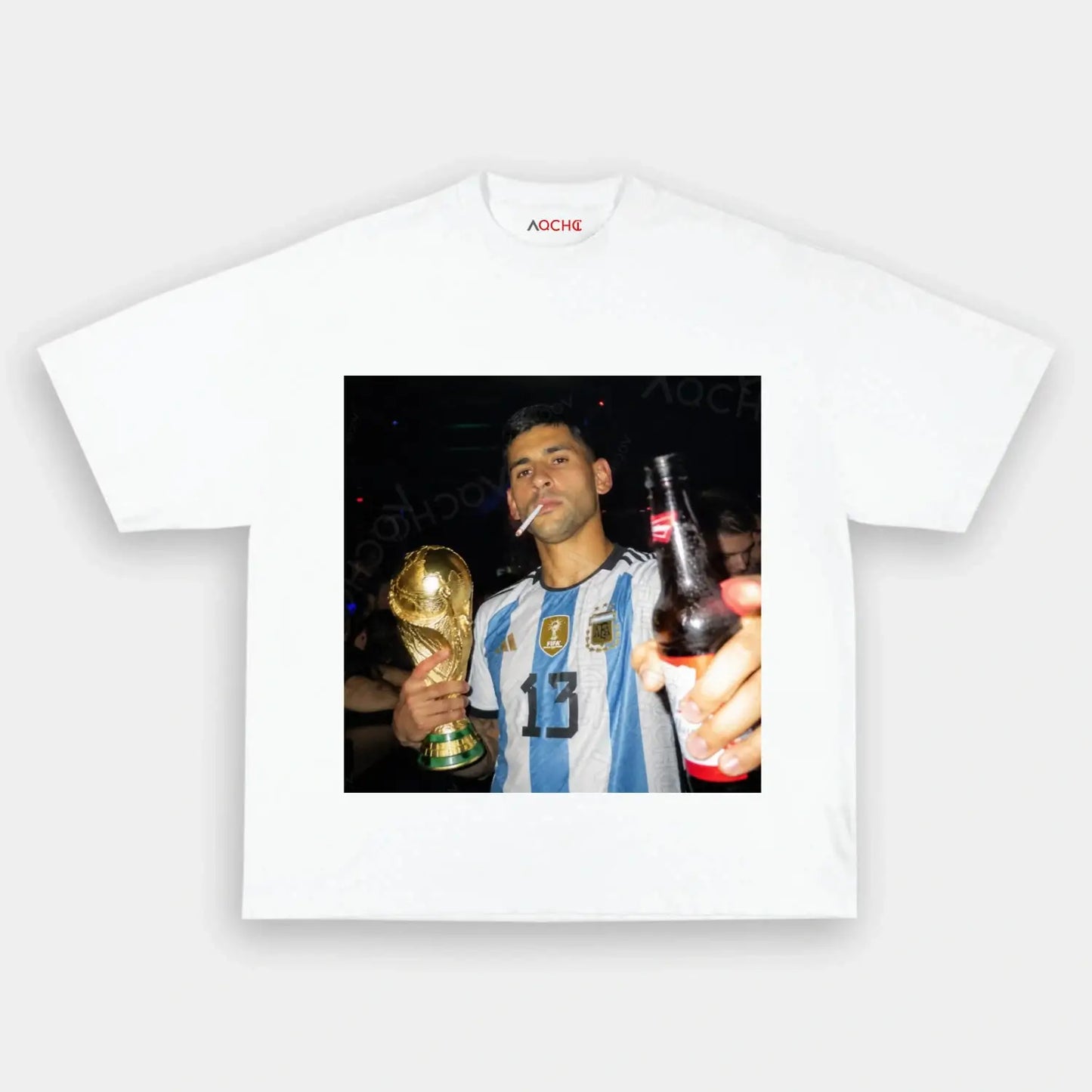 Argentina tee9 - AQCHIC