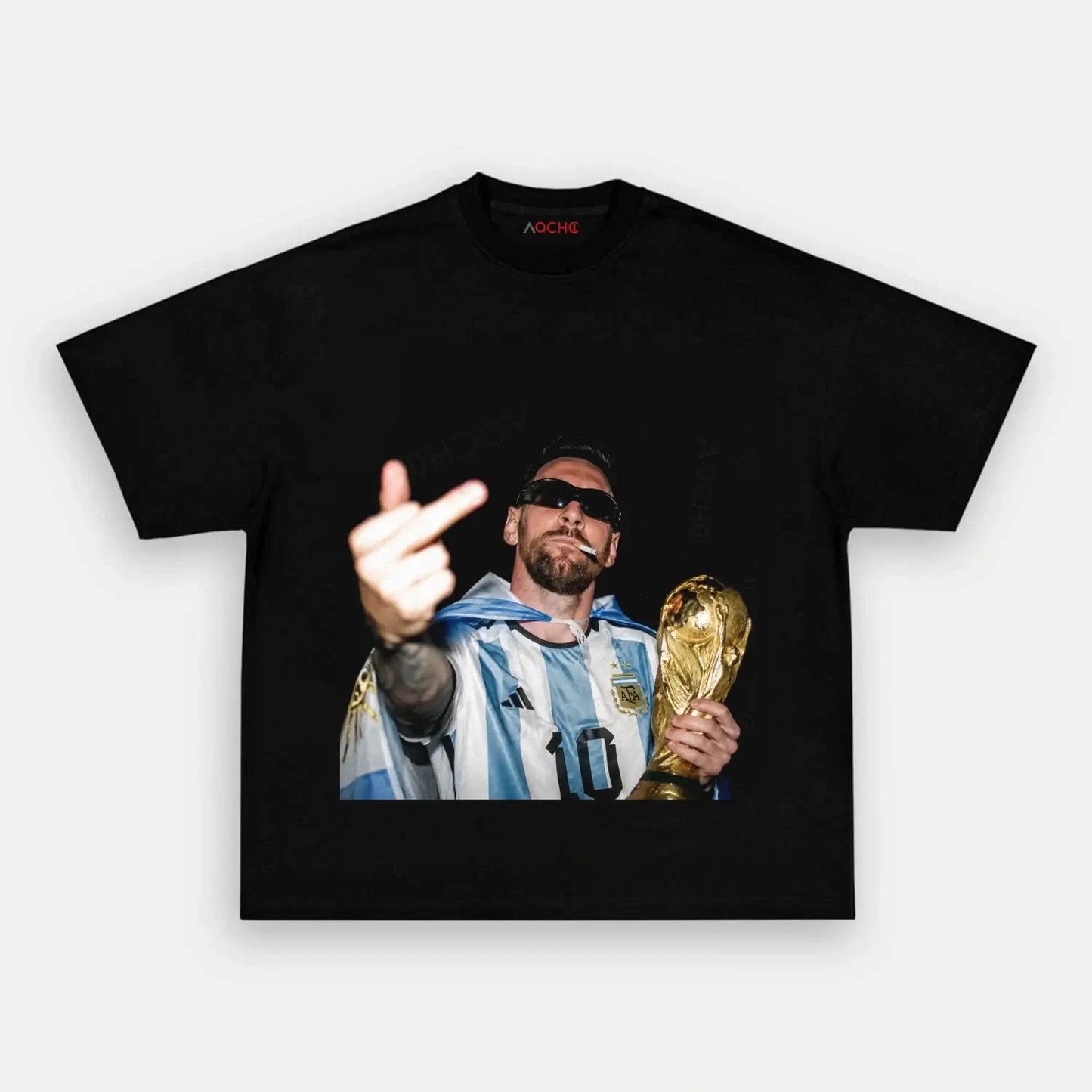 Argentina World Cup Tee 01 - AQCHIC