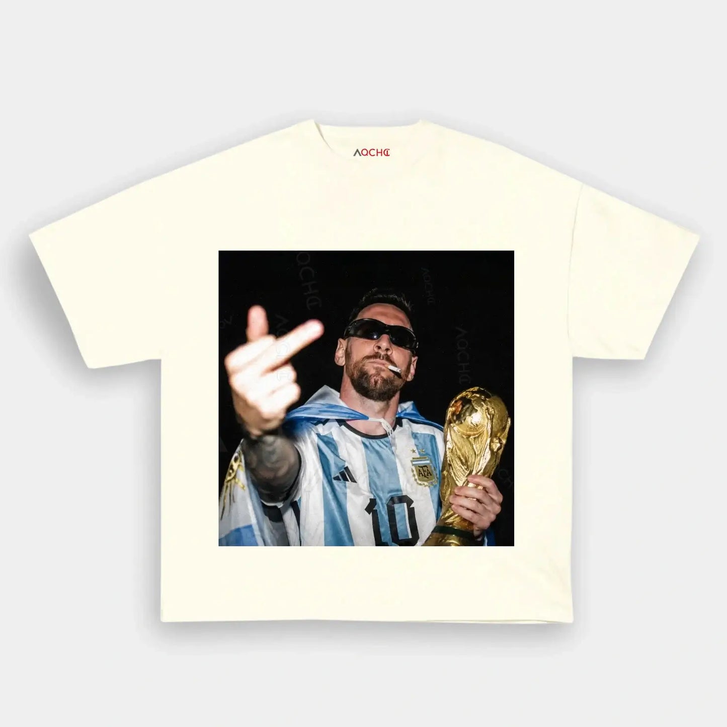 Argentina World Cup Tee 01 - AQCHIC