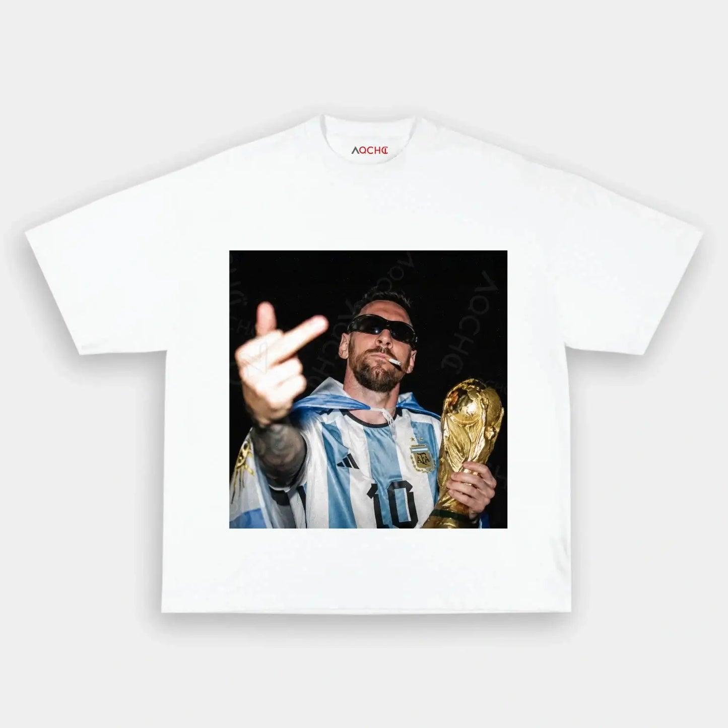 Argentina World Cup Tee 01 - AQCHIC