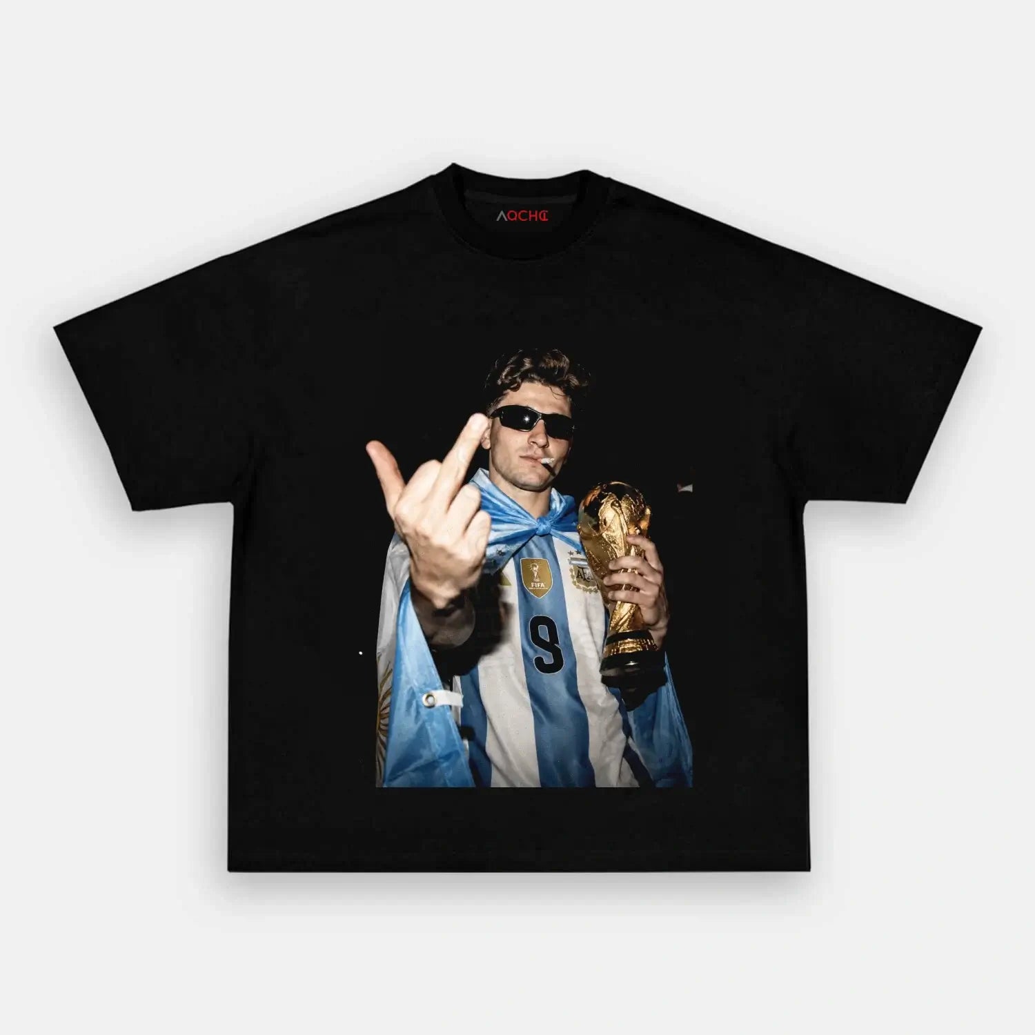 Argentina World Cup Tee 02 - AQCHIC