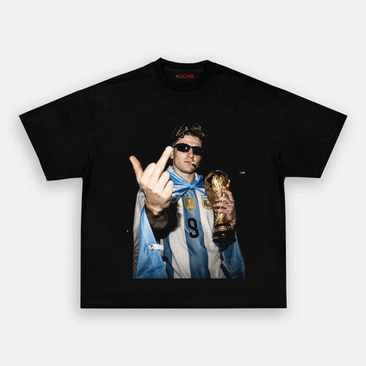 Argentina World Cup Tee 02 - AQCHIC