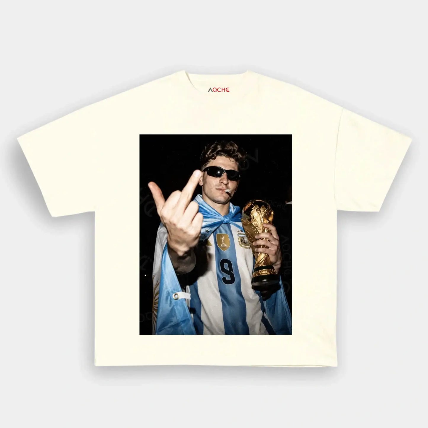 Argentina World Cup Tee 02 - AQCHIC
