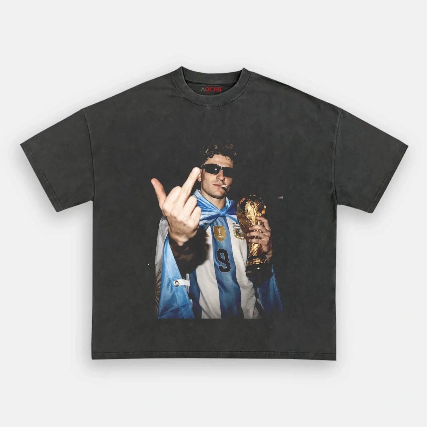 Argentina World Cup Tee 02 - AQCHIC