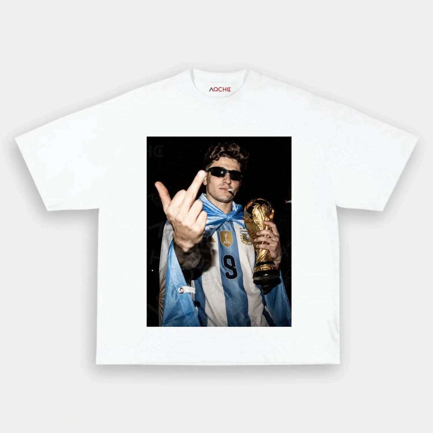 Argentina World Cup Tee 02 - AQCHIC