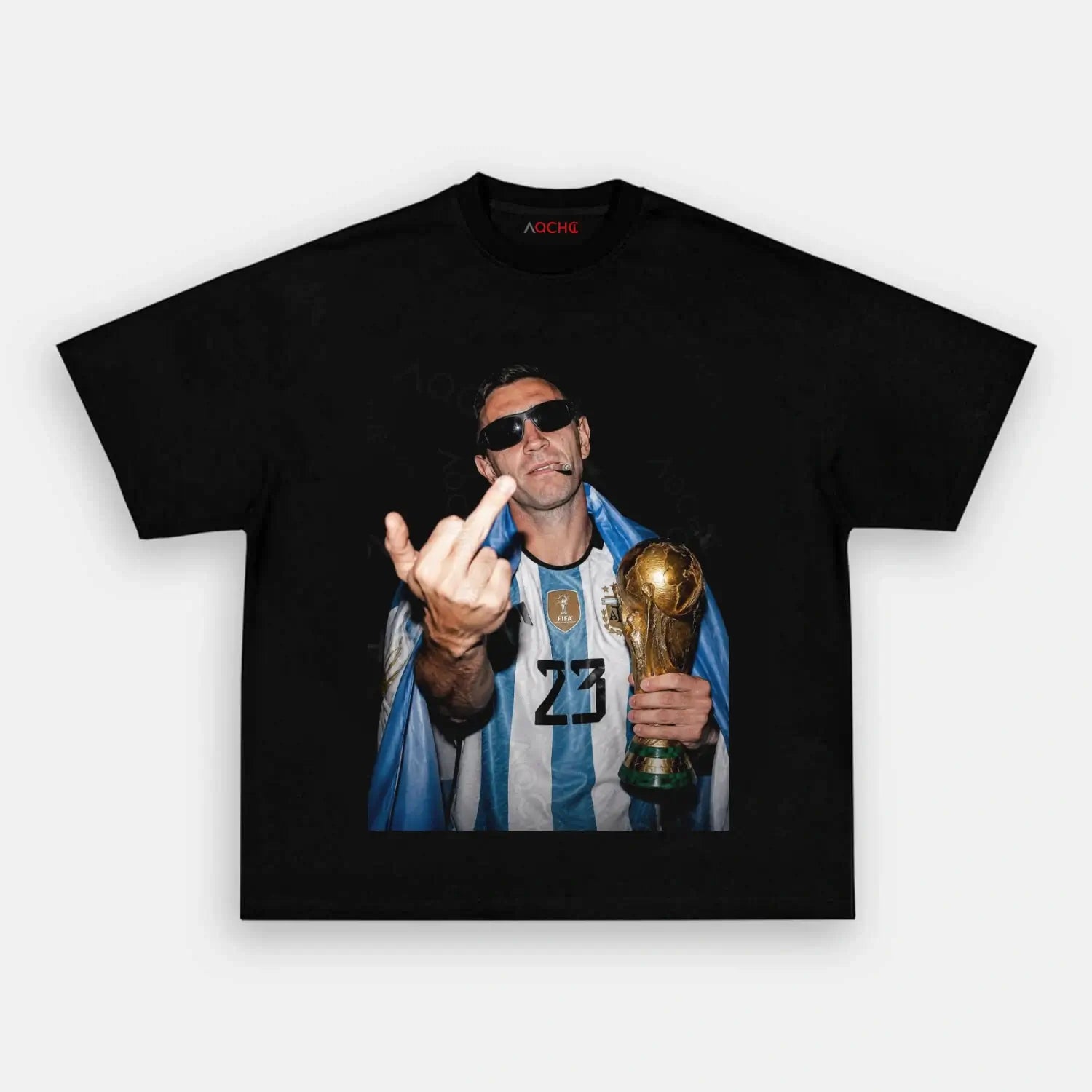 Argentina World Cup Tee 03 - AQCHIC