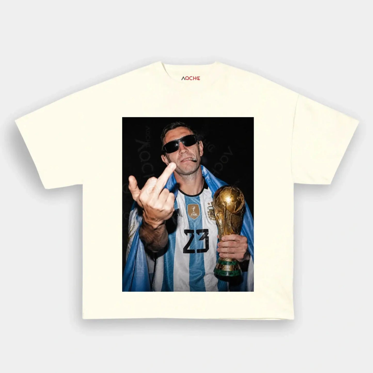 Argentina World Cup Tee 03 - AQCHIC