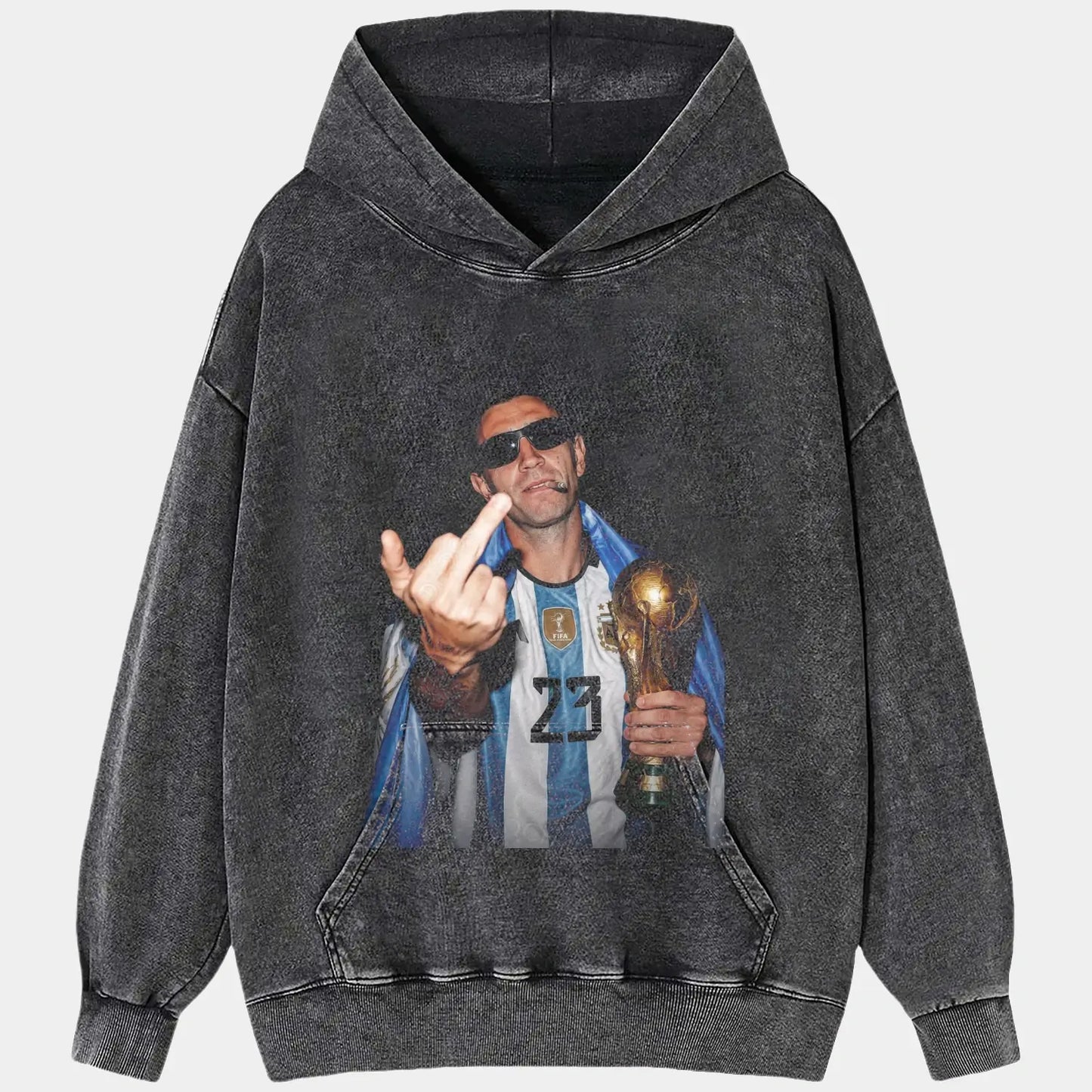 Argentina World Cup Tee 03 - AQCHIC