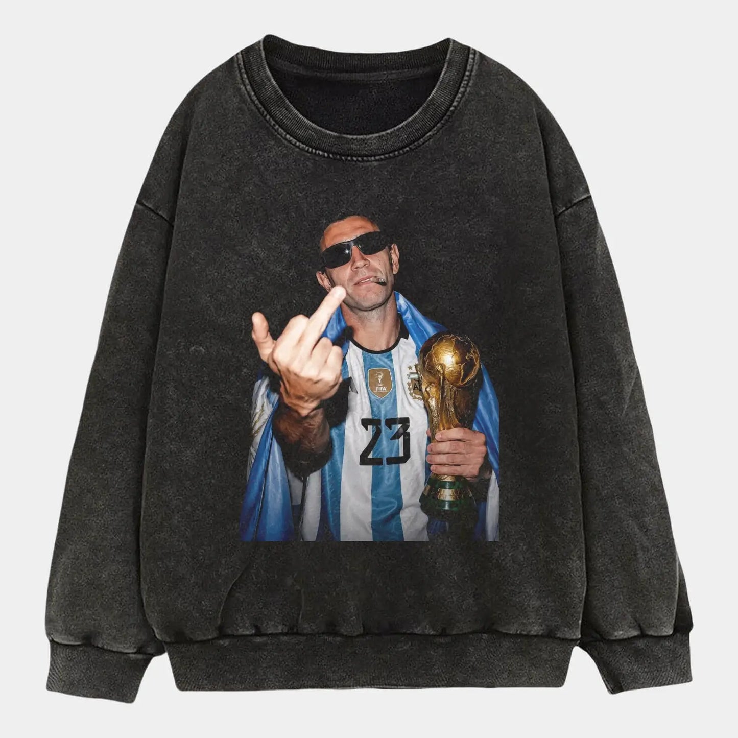 Argentina World Cup Tee 03 - AQCHIC