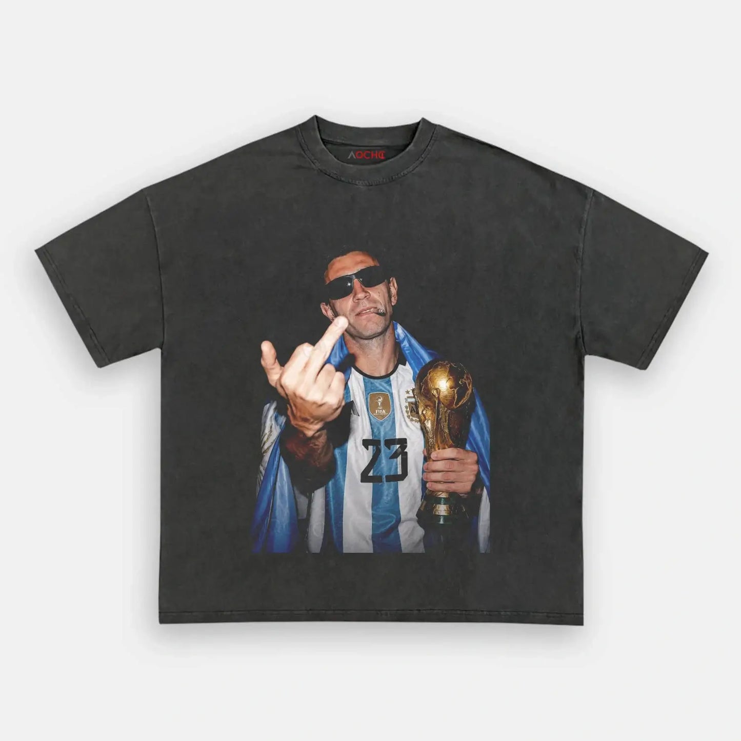 Argentina World Cup Tee 03 - AQCHIC