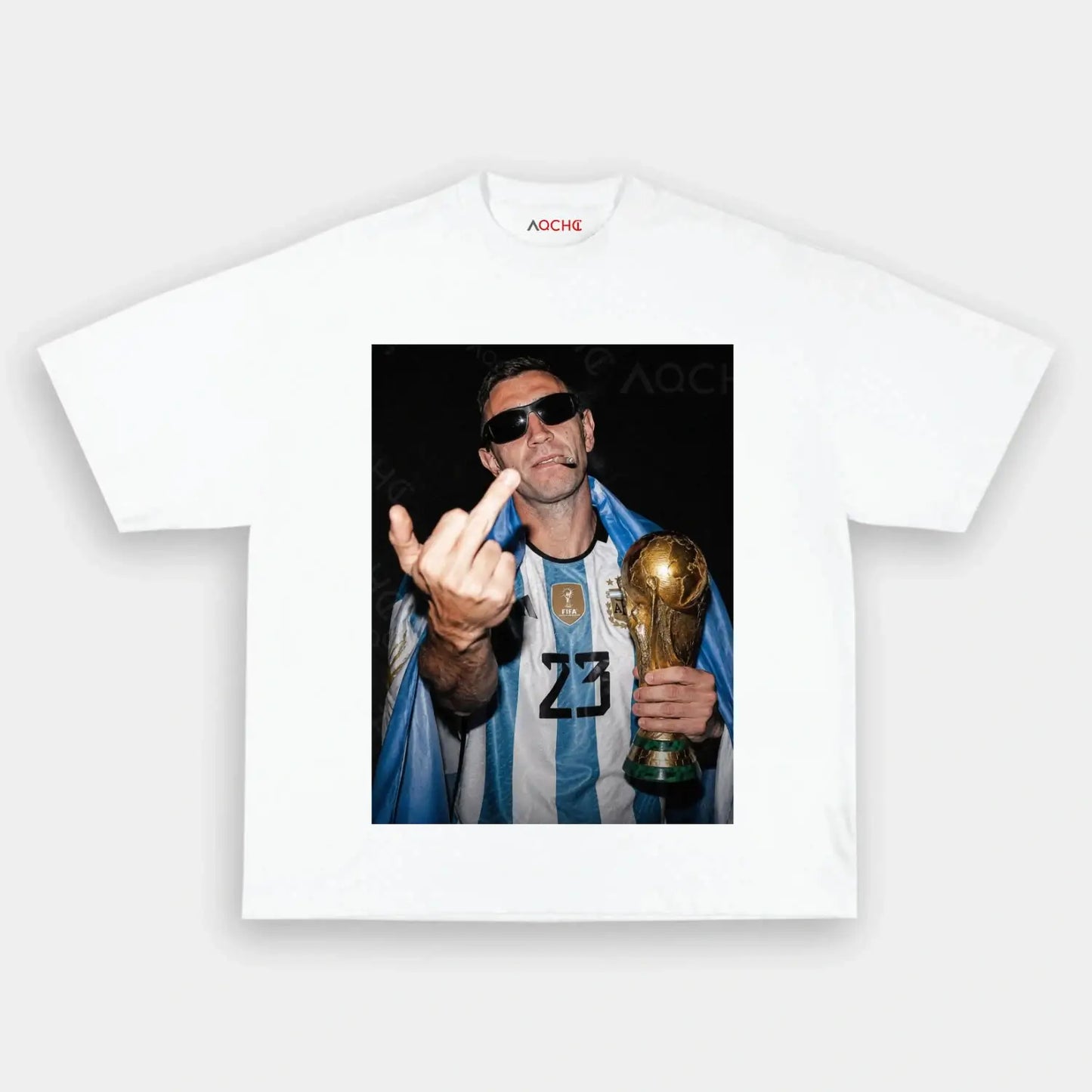 Argentina World Cup Tee 03 - AQCHIC