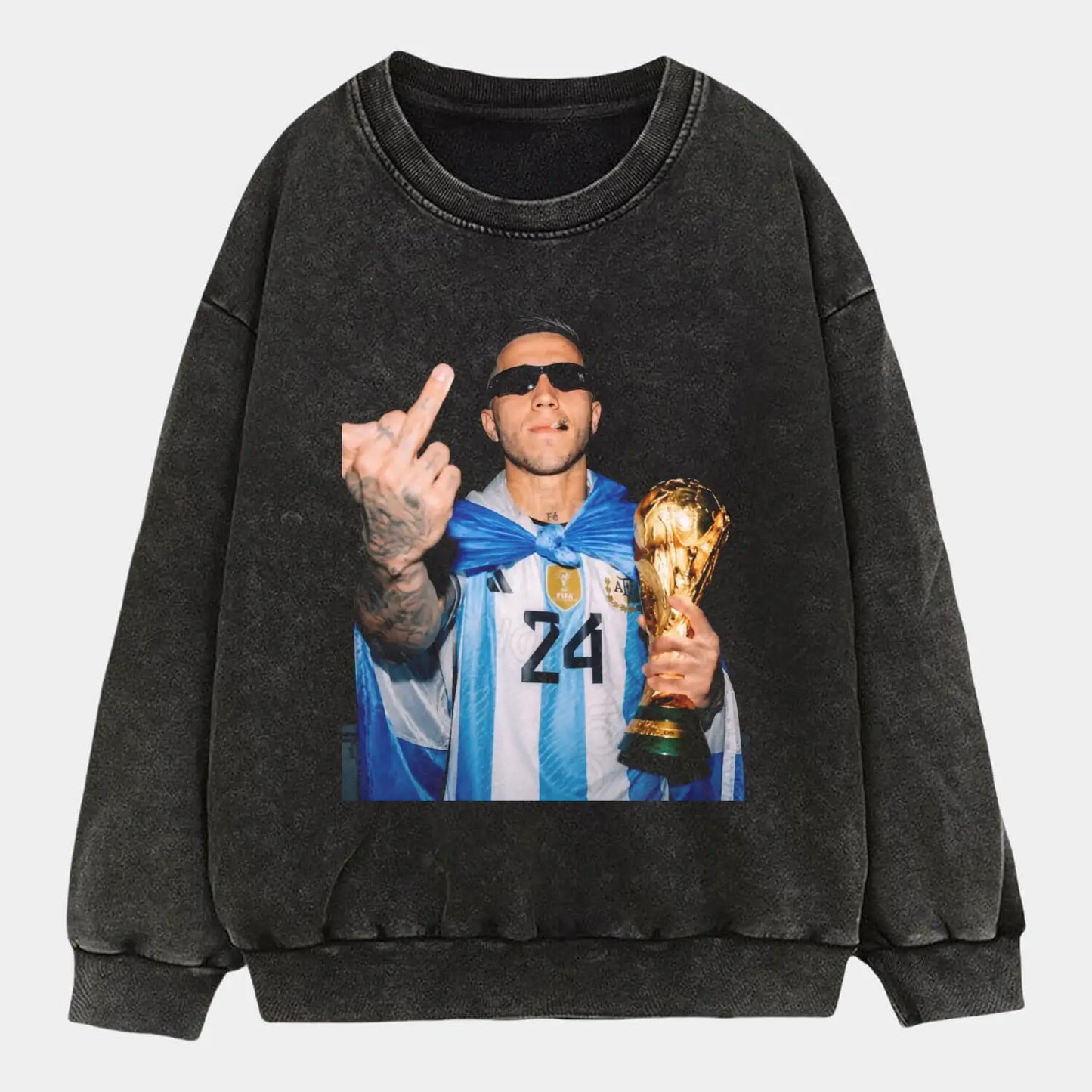 Argentina World Cup Tee 04 - AQCHIC