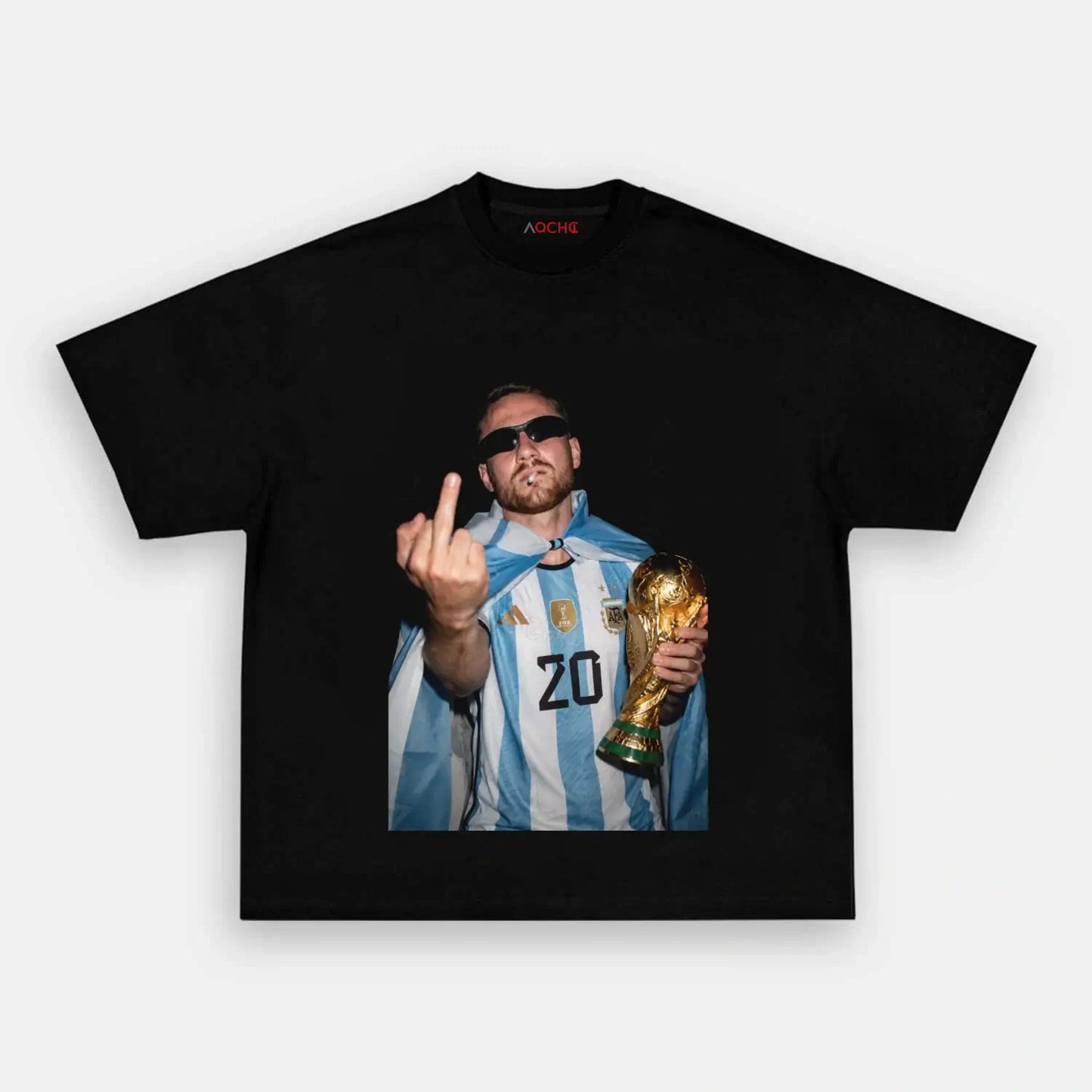 Argentina World Cup Tee 05 - AQCHIC