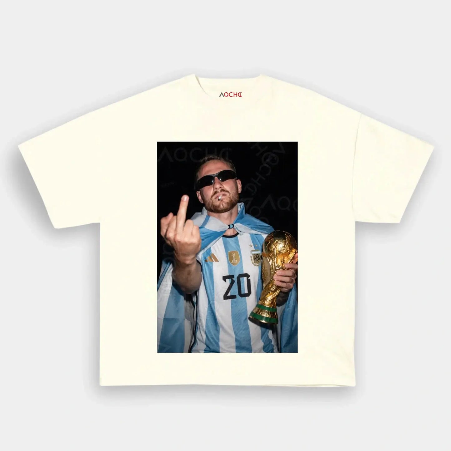Argentina World Cup Tee 05 - AQCHIC