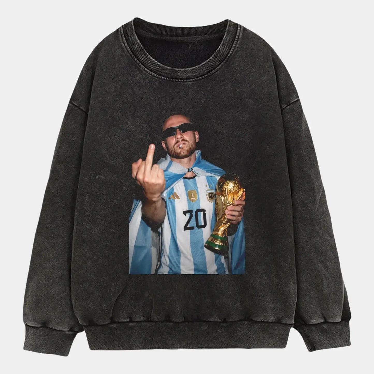 Argentina World Cup Tee 05 - AQCHIC