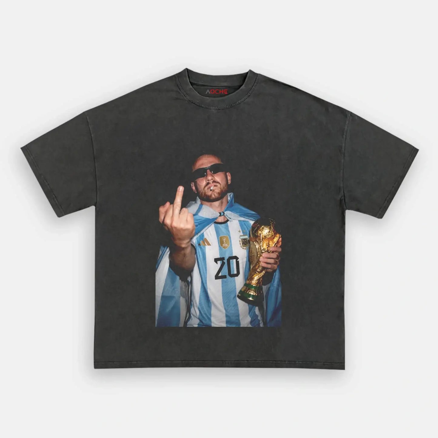 Argentina World Cup Tee 05 - AQCHIC