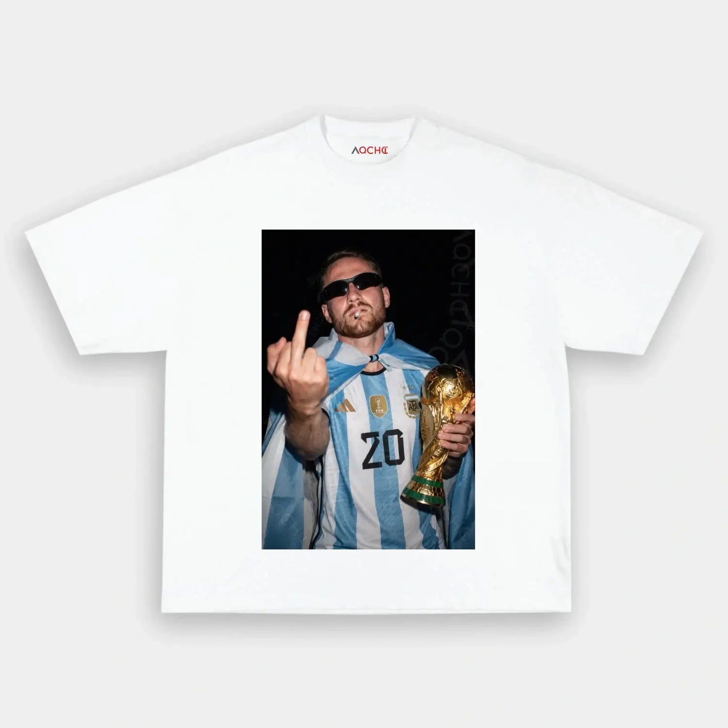 Argentina World Cup Tee 05 - AQCHIC