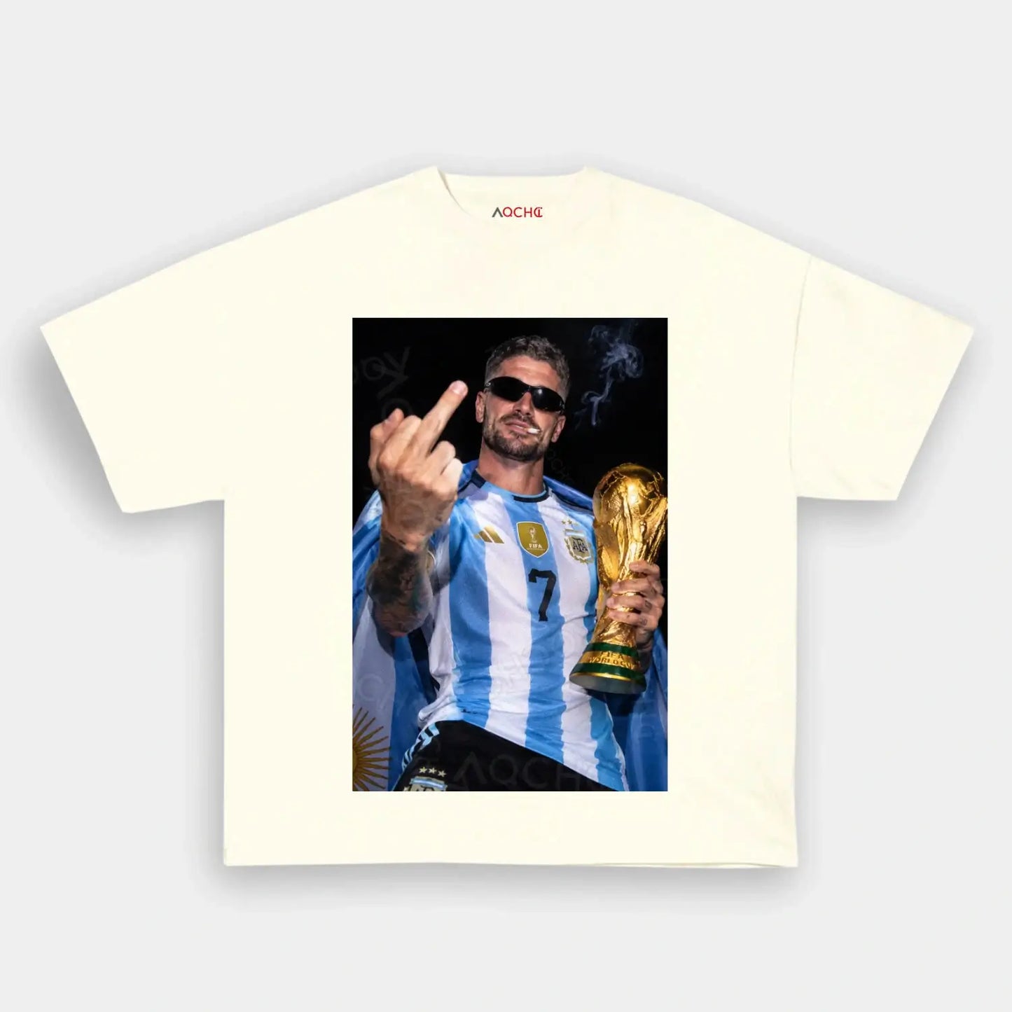 Argentina World Cup Tee 06 - AQCHIC