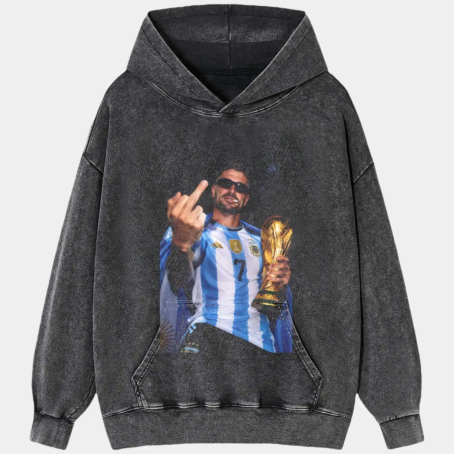 Argentina World Cup Tee 06 - AQCHIC