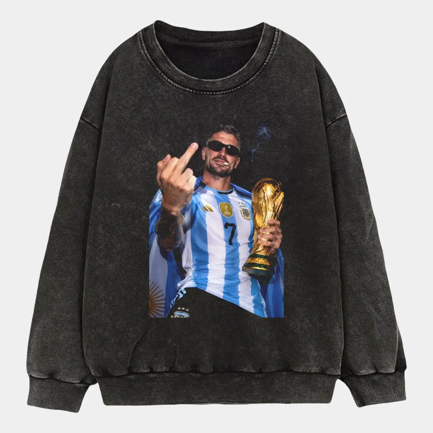Argentina World Cup Tee 06 - AQCHIC