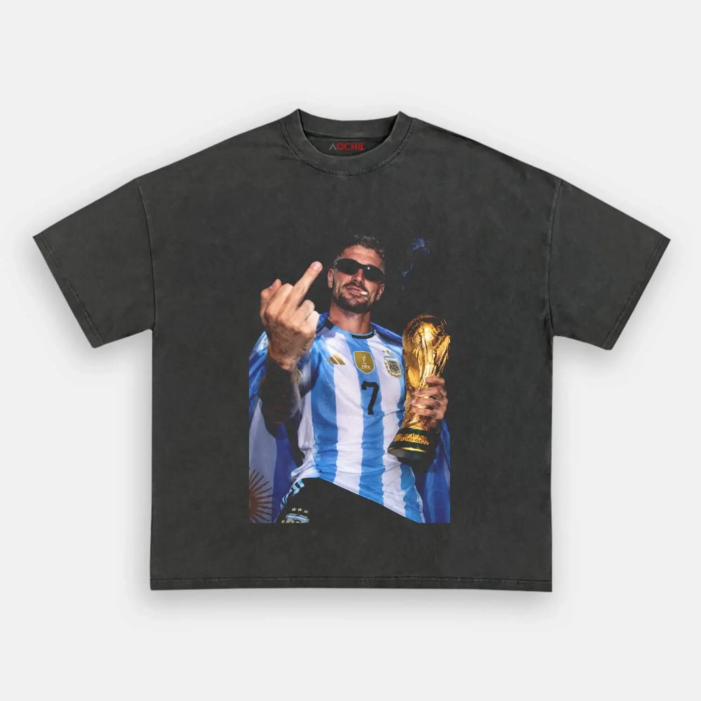 Argentina World Cup Tee 06 - AQCHIC