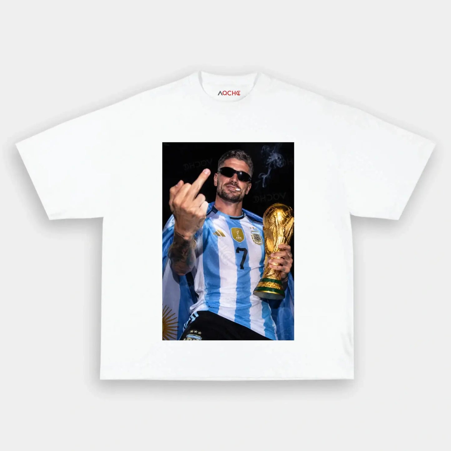 Argentina World Cup Tee 06 - AQCHIC