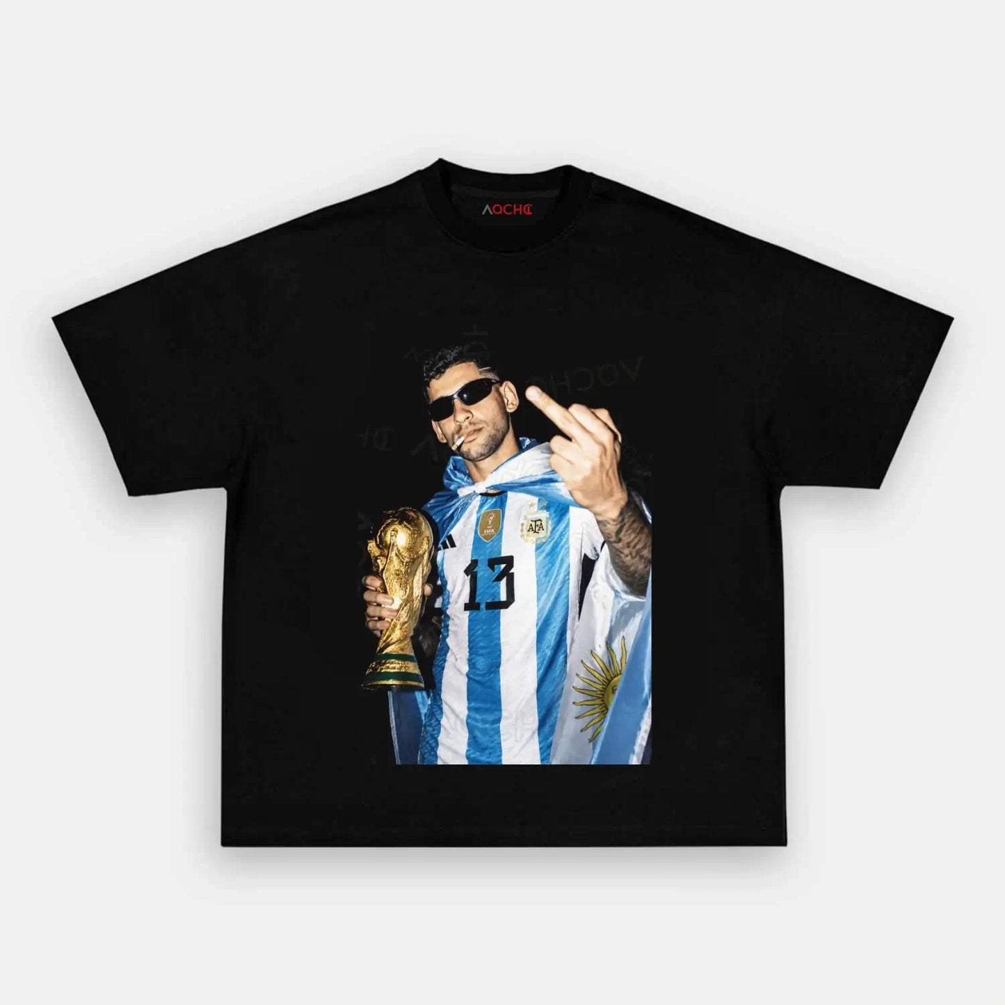 Argentina World Cup Tee 07 - AQCHIC