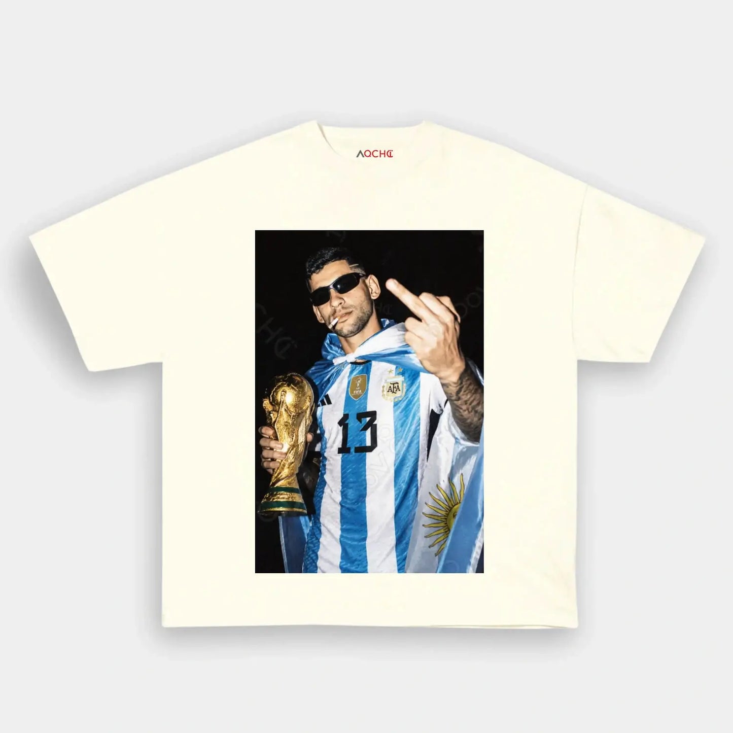 Argentina World Cup Tee 07 - AQCHIC