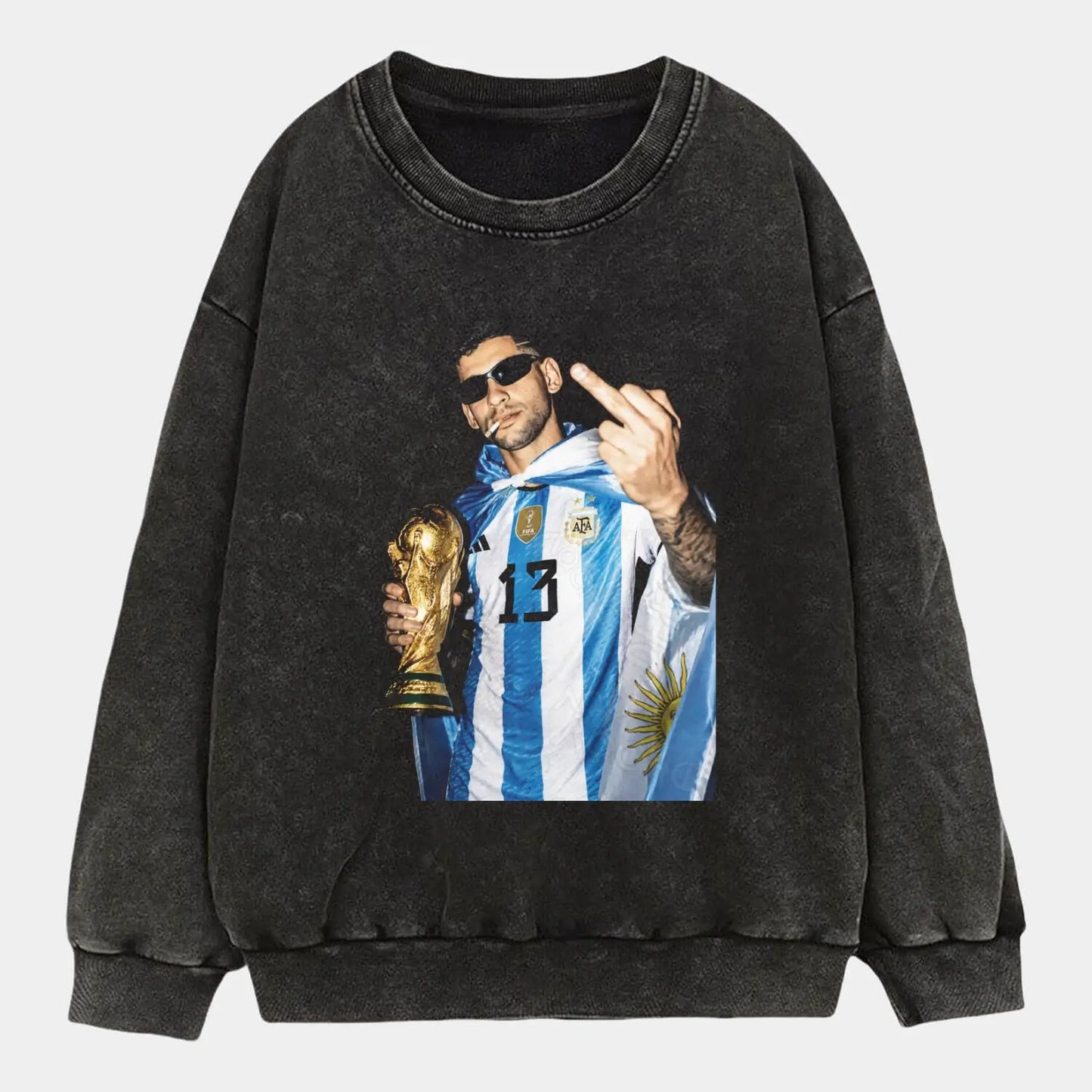 Argentina World Cup Tee 07 - AQCHIC