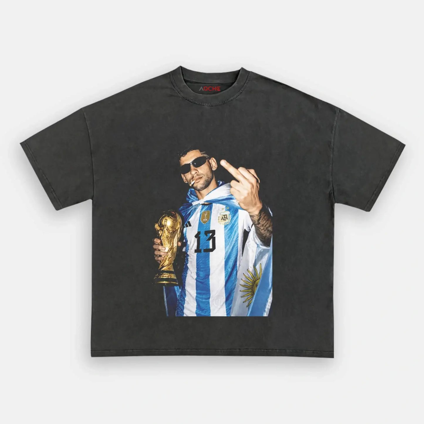 Argentina World Cup Tee 07 - AQCHIC