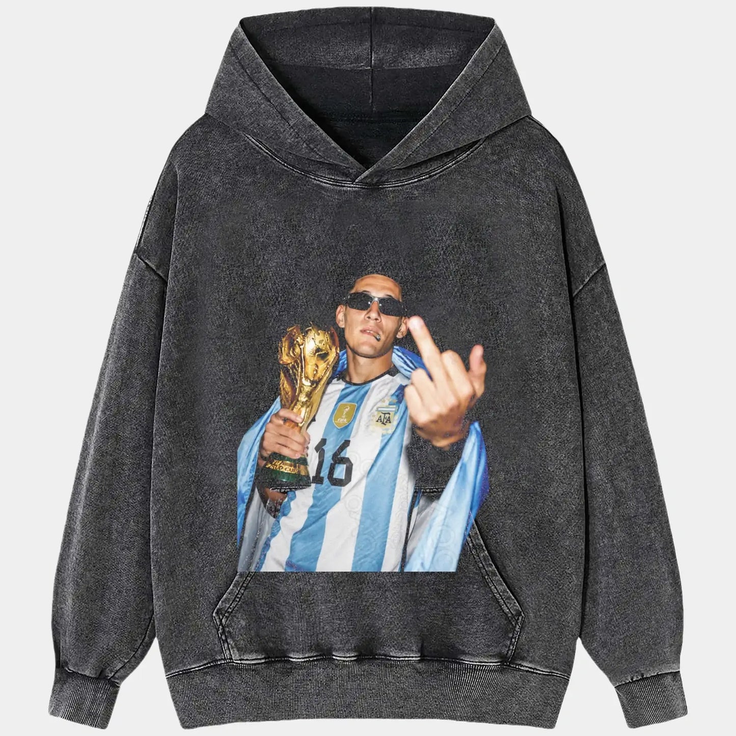 Argentina World Cup Tee 08 - AQCHIC