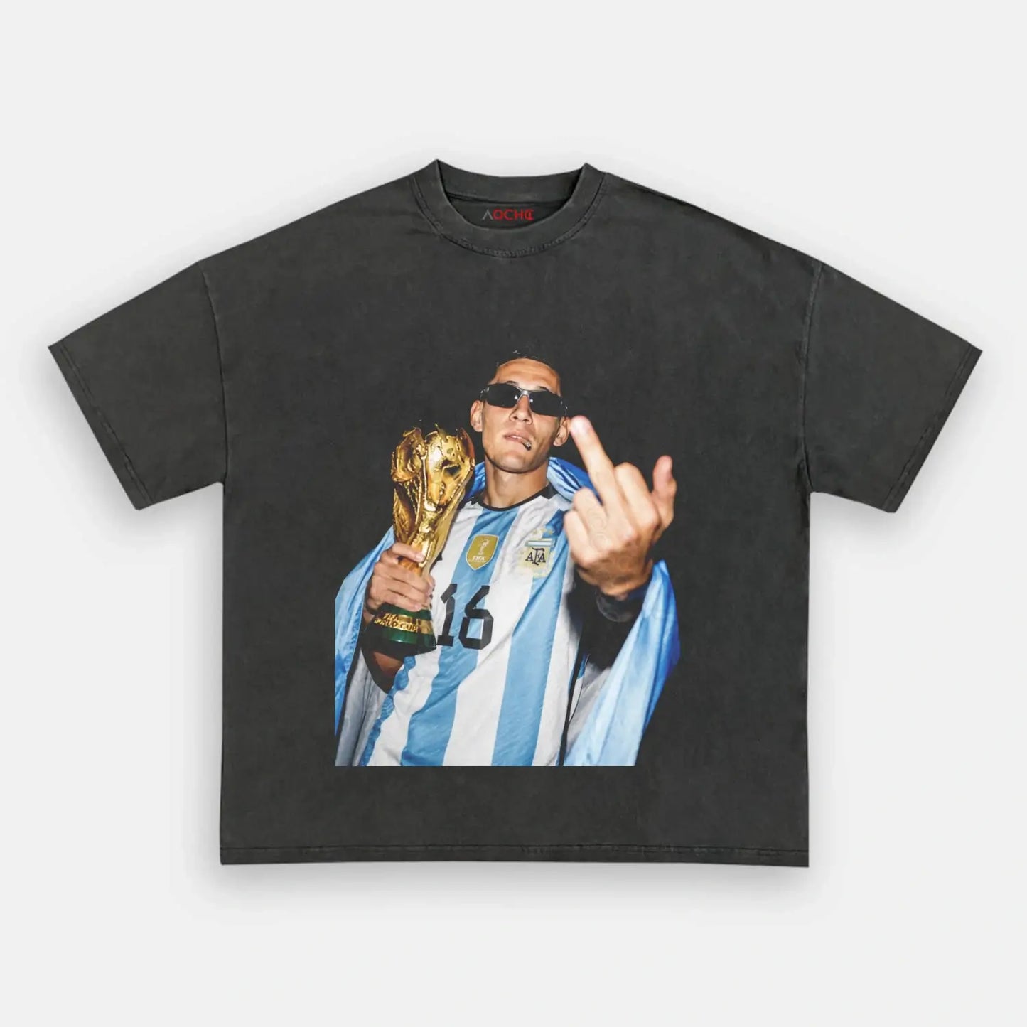 Argentina World Cup Tee 08 - AQCHIC