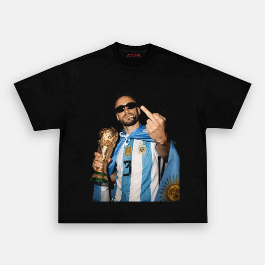 Argentina World Cup Tee 09 - AQCHIC