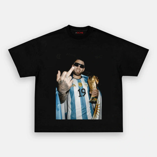 Argentina World Cup Tee 10 - AQCHIC
