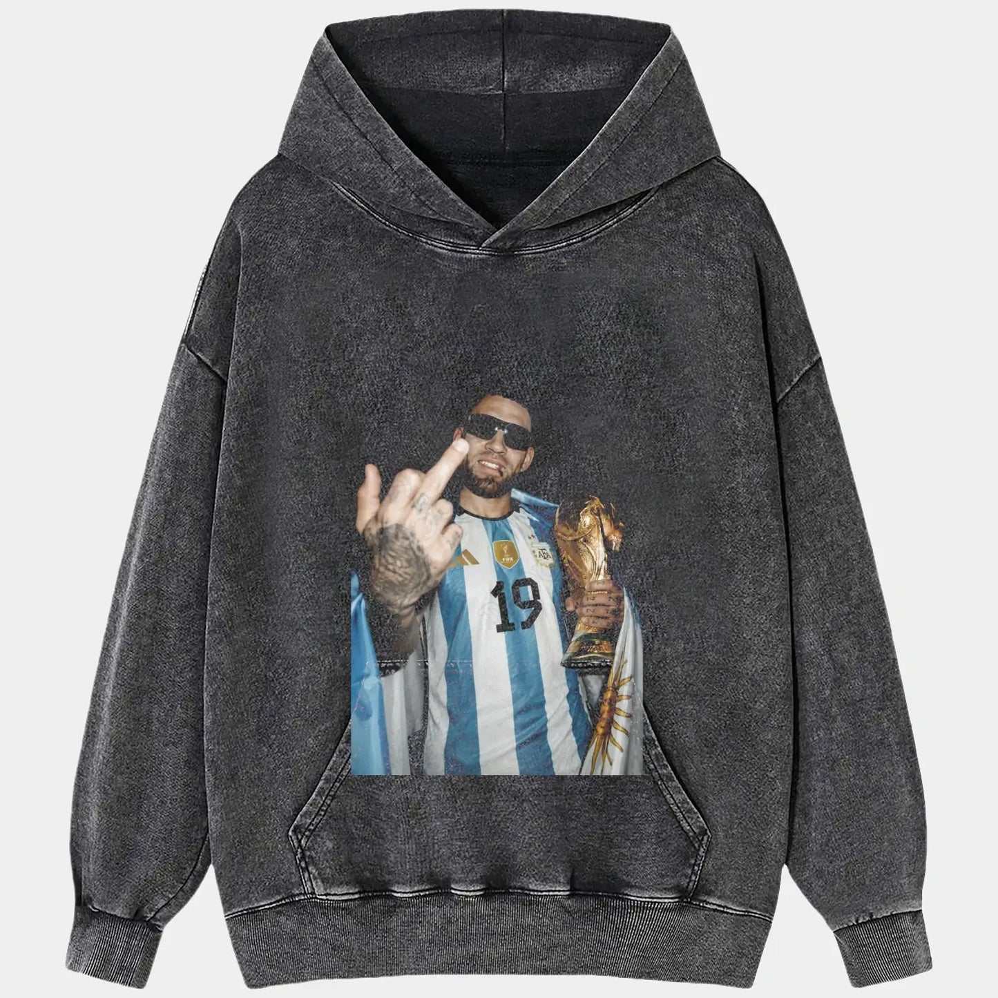 Argentina World Cup Tee 10 - AQCHIC