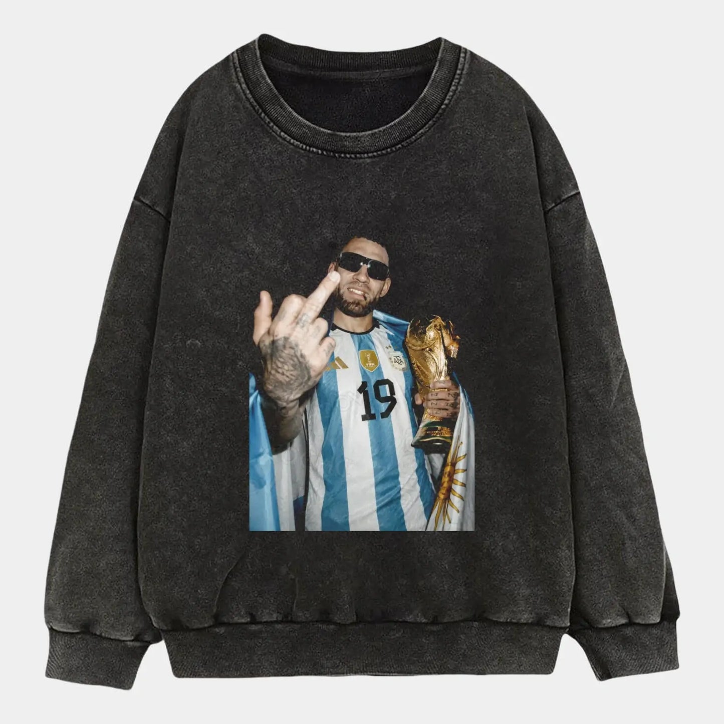 Argentina World Cup Tee 10 - AQCHIC