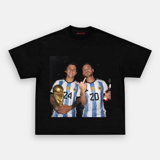 Argentina World Cup Tee 11 - AQCHIC