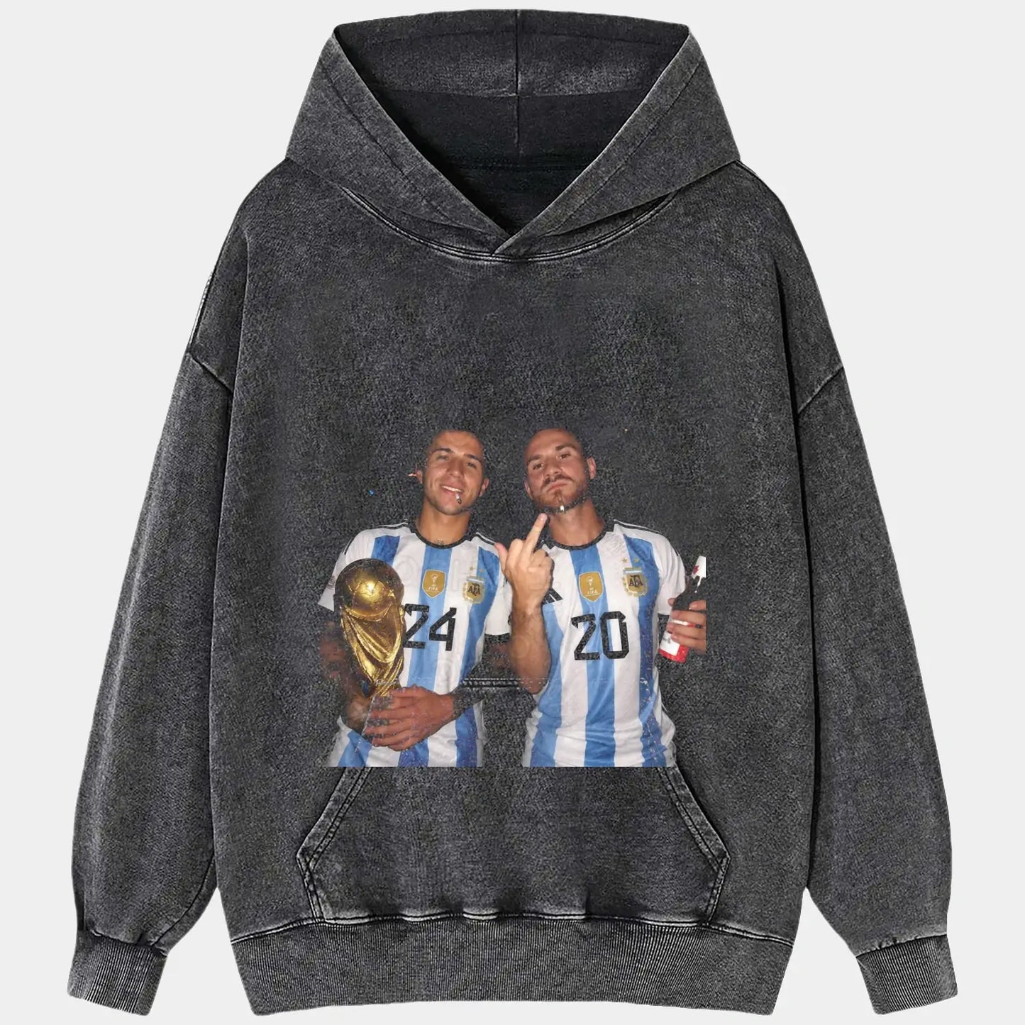 Argentina World Cup Tee 11 - AQCHIC