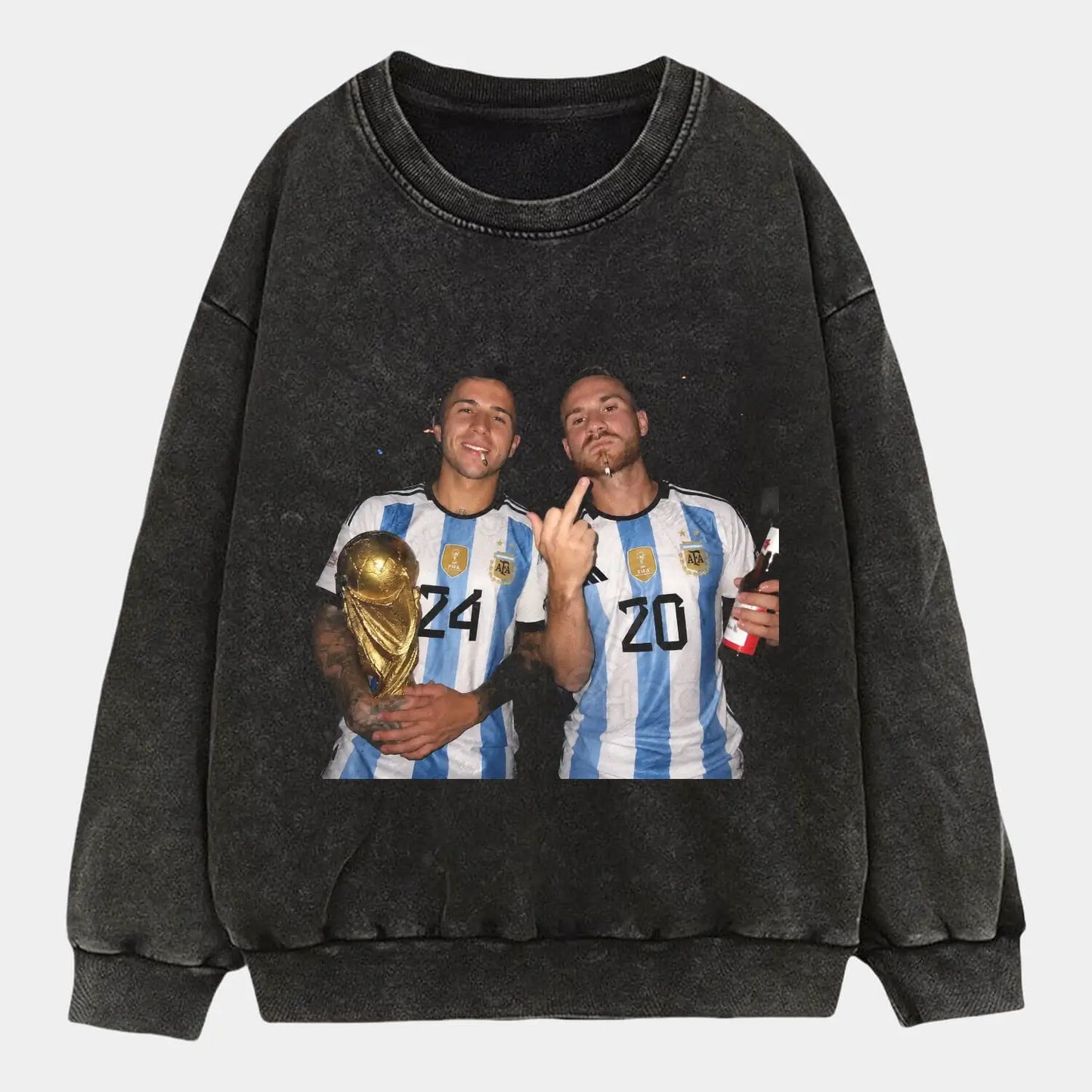 Argentina World Cup Tee 11 - AQCHIC