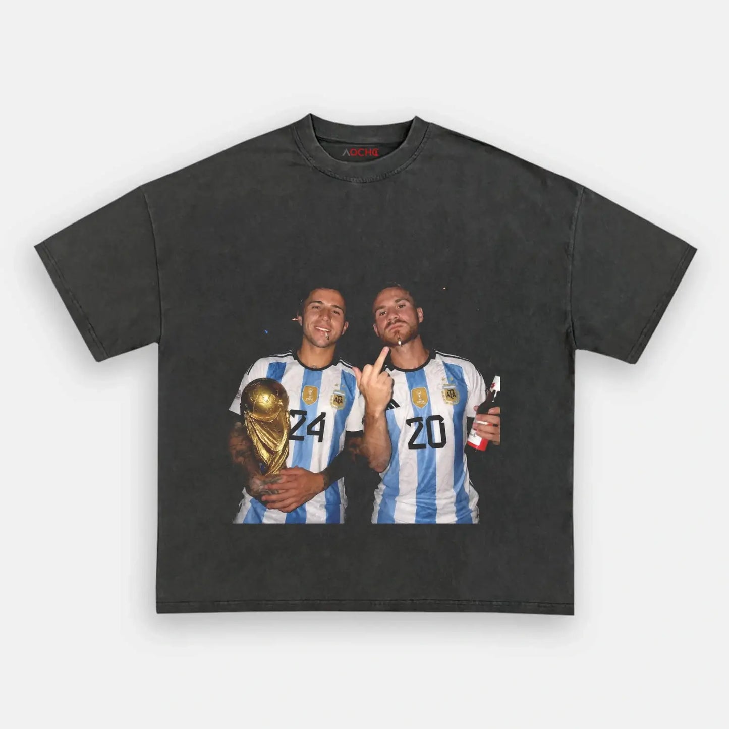 Argentina World Cup Tee 11 - AQCHIC