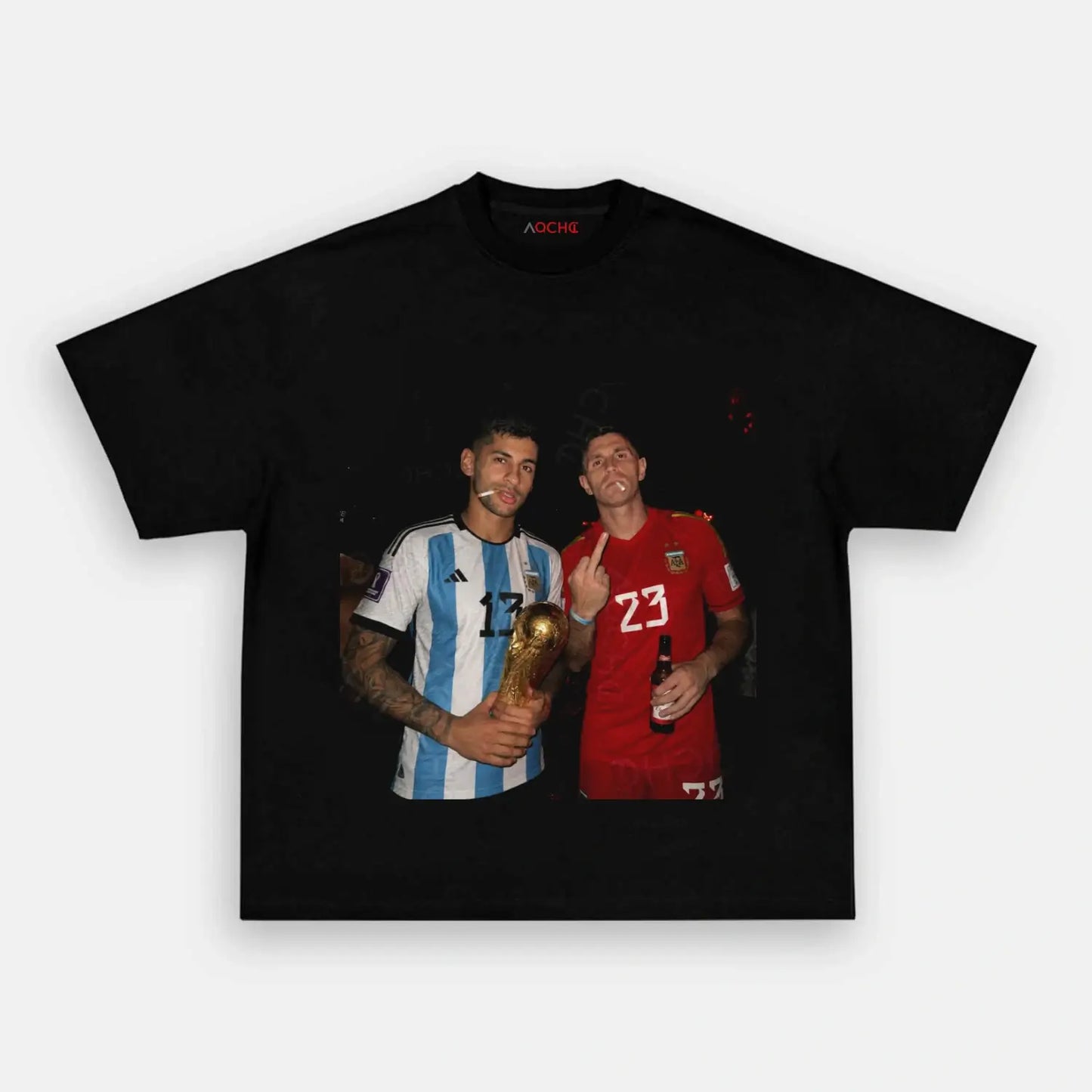 Argentina World Cup Tee 12 - AQCHIC