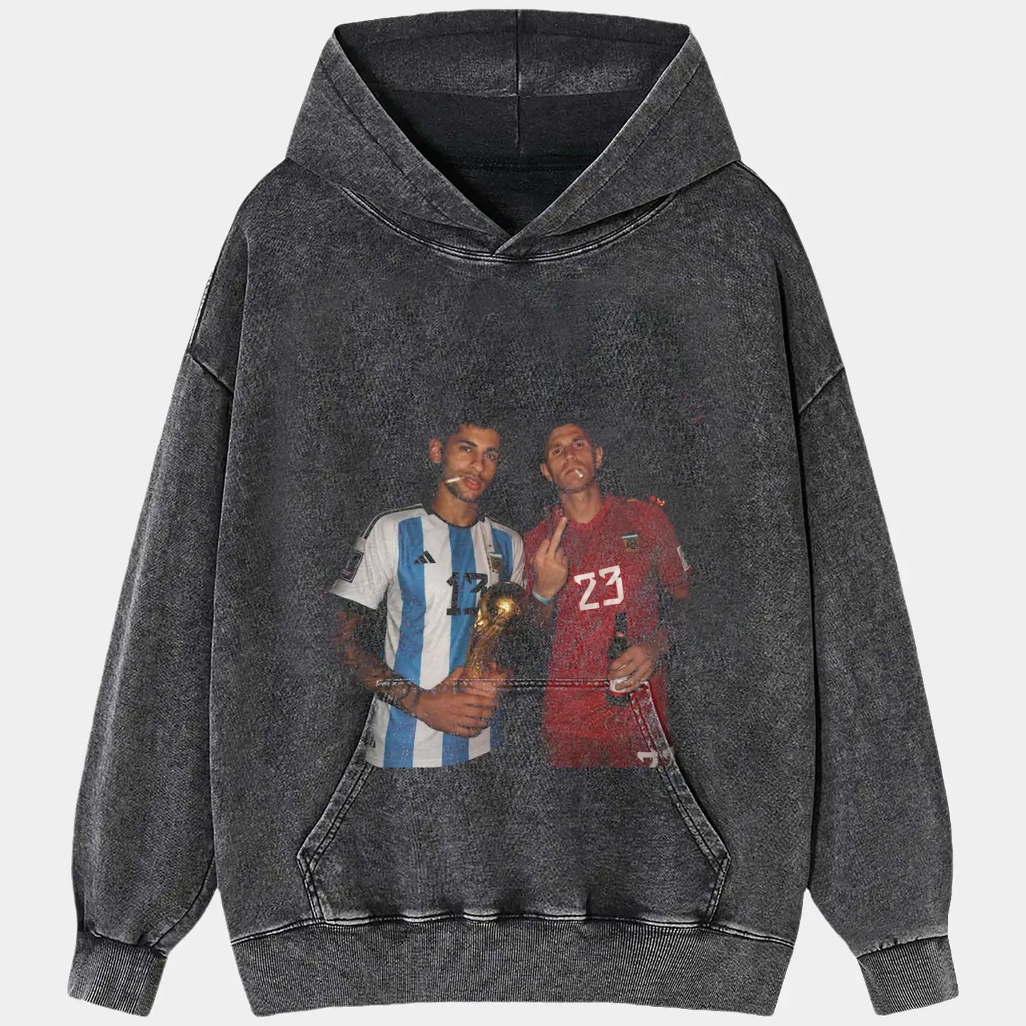 Argentina World Cup Tee 12 - AQCHIC