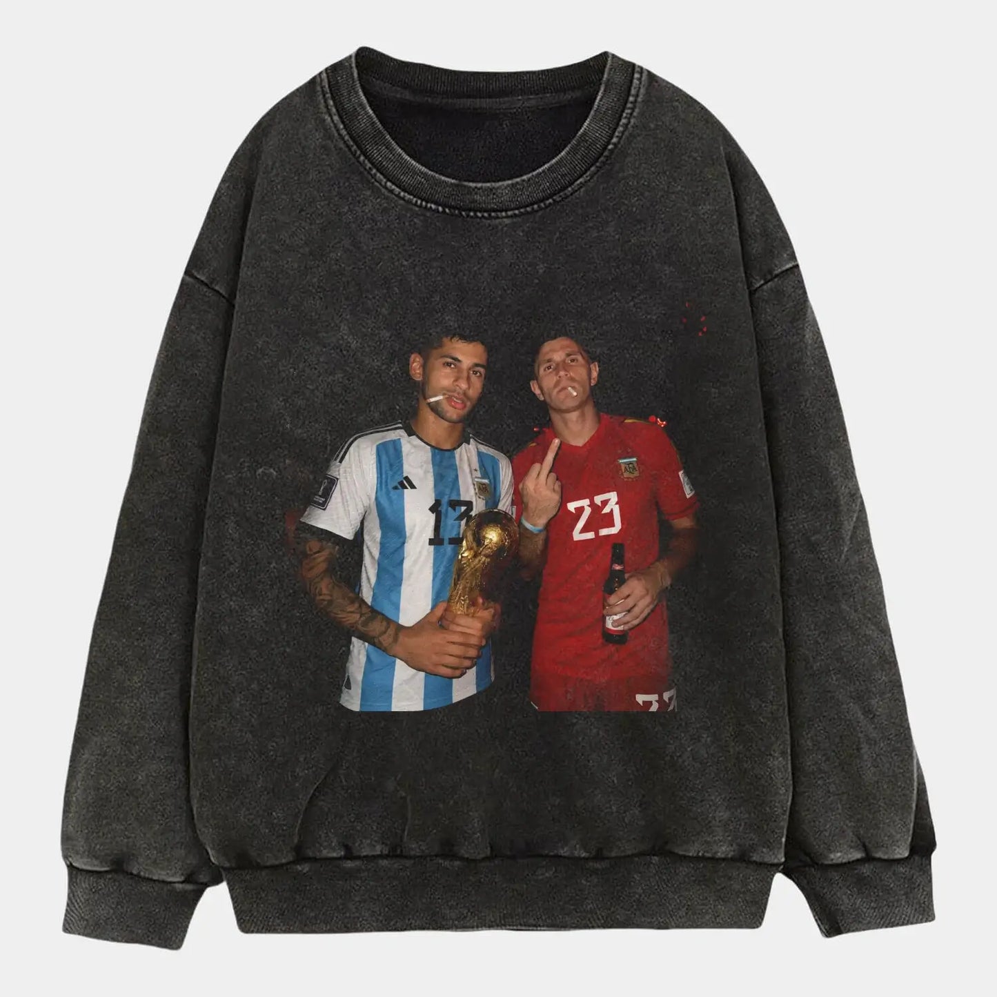 Argentina World Cup Tee 12 - AQCHIC