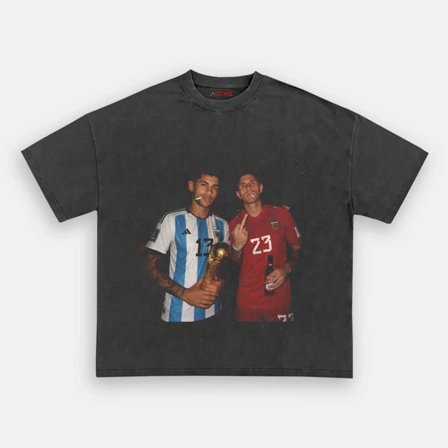 Argentina World Cup Tee 12 - AQCHIC